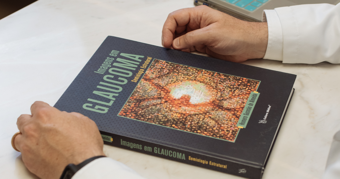 Como é feito o diagnóstico de glaucoma?